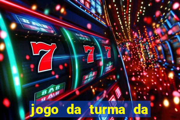 jogo da turma da monica a festa assombrada